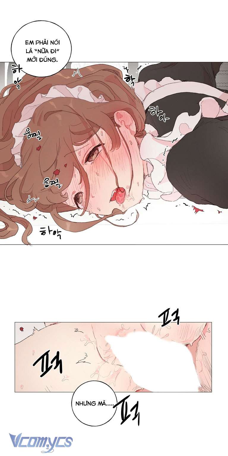 [18+] Sư Phụ Chọn Ứng Cử Viên Làm Chồng Cho Tôi Chapter 32 - Trang 3