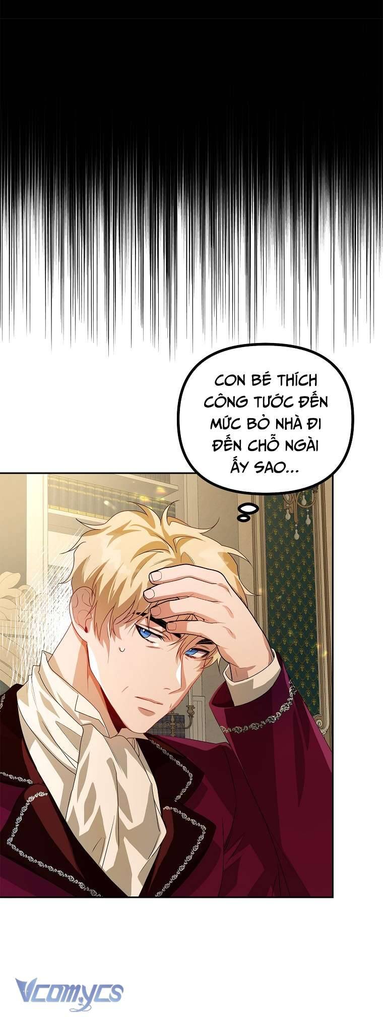 Thời Gian Của Nhân Vật Phụ Có Giới Hạn Chapter 20 - Trang 4