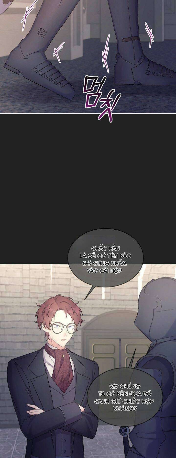 Bệ Hạ, Tôi Sẽ Giết Ngài! Chapter 14 - Trang 4