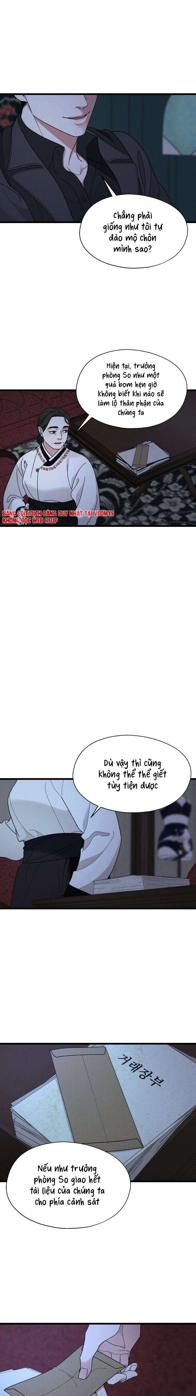 [ 18+ ] Phòng may nội y Gyeongran Chap 2 - Trang 2