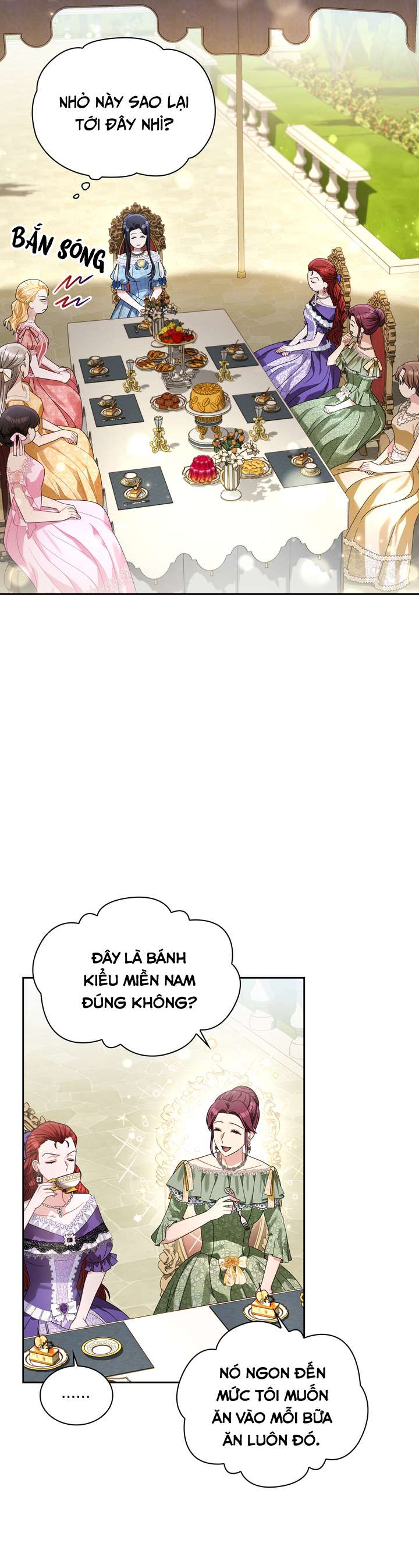 Công Nương Su Chap 63 - Trang 2