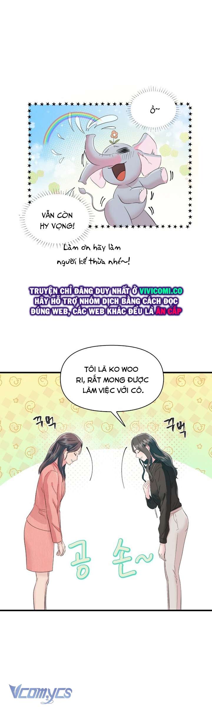 [18+] Đối Tác Dục Vọng Chap 3 - Trang 4