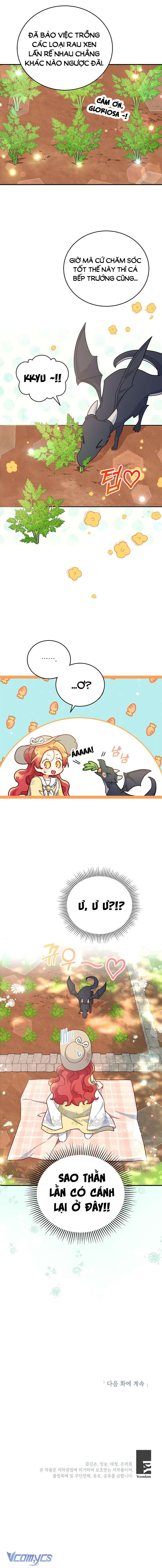 Bé Con Chốn Hoa Nở Chap 29 - Trang 4