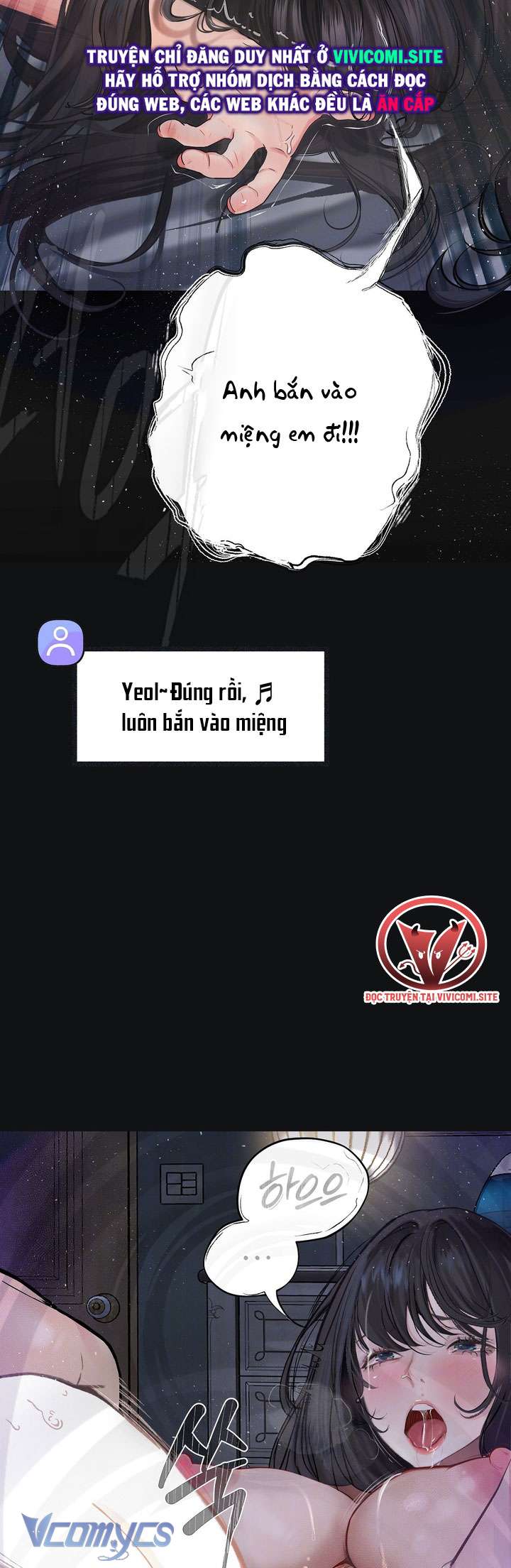 [18+] Nhật Ký Quan Sát Chap 2 - Next Chap 3