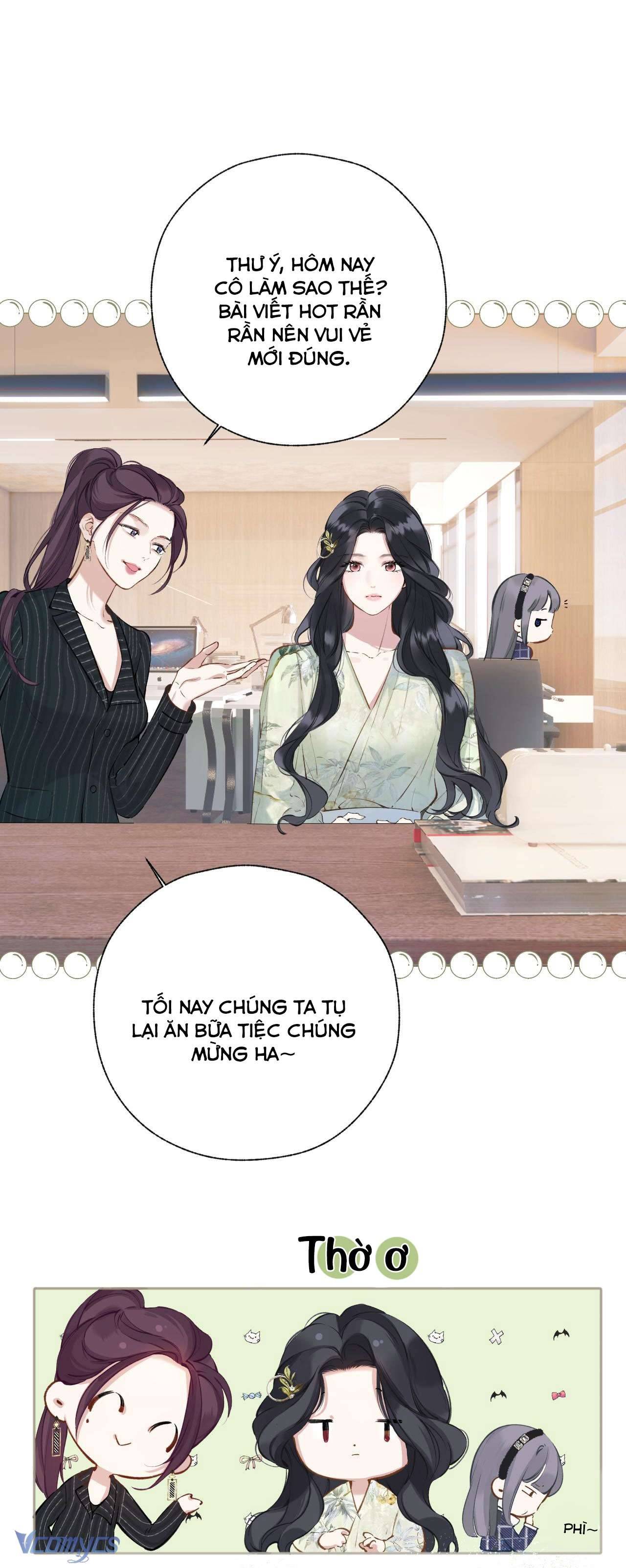 Trêu Nhầm Chap 20 - Trang 4