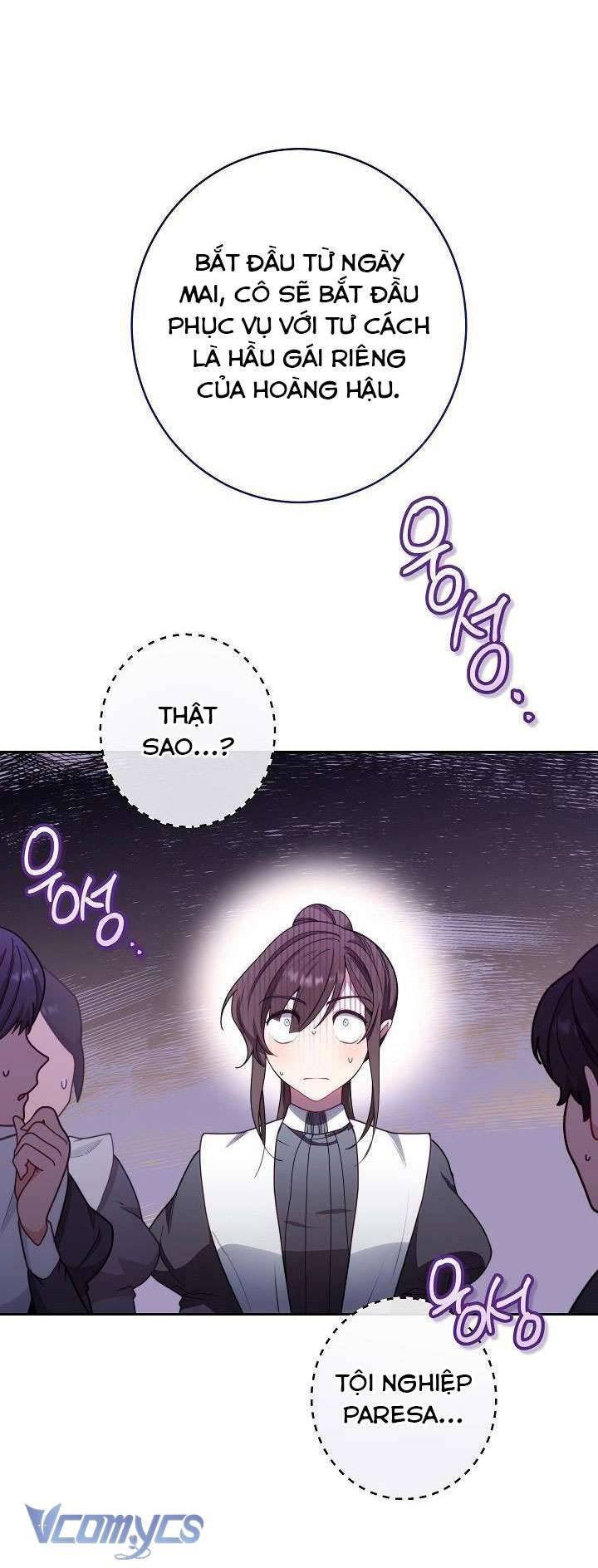 Hầu Gái Độc Quyền Của Hoàng Hậu Phản Diện Chapter 1 - Trang 4