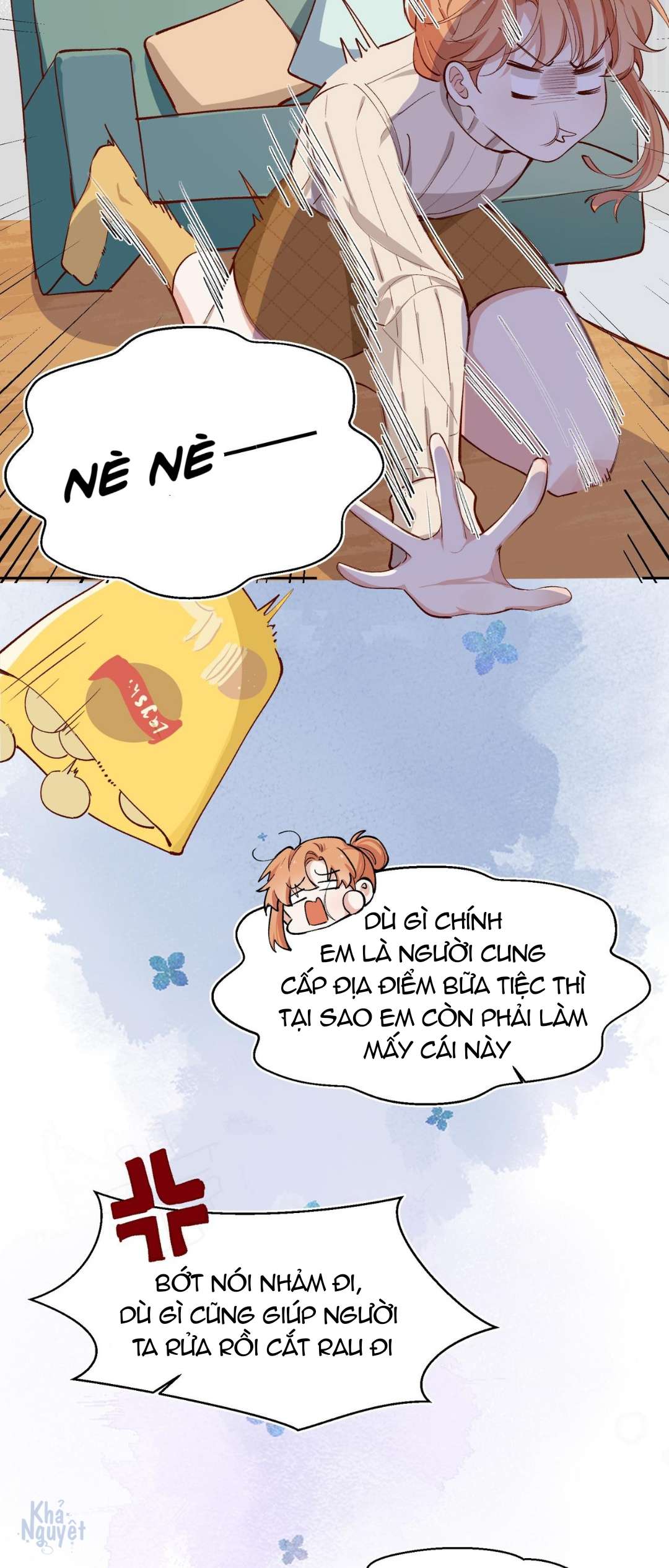 Mười năm sau, tôi kết hôn với kẻ thù không đội trời chung Chap 28 - Trang 2