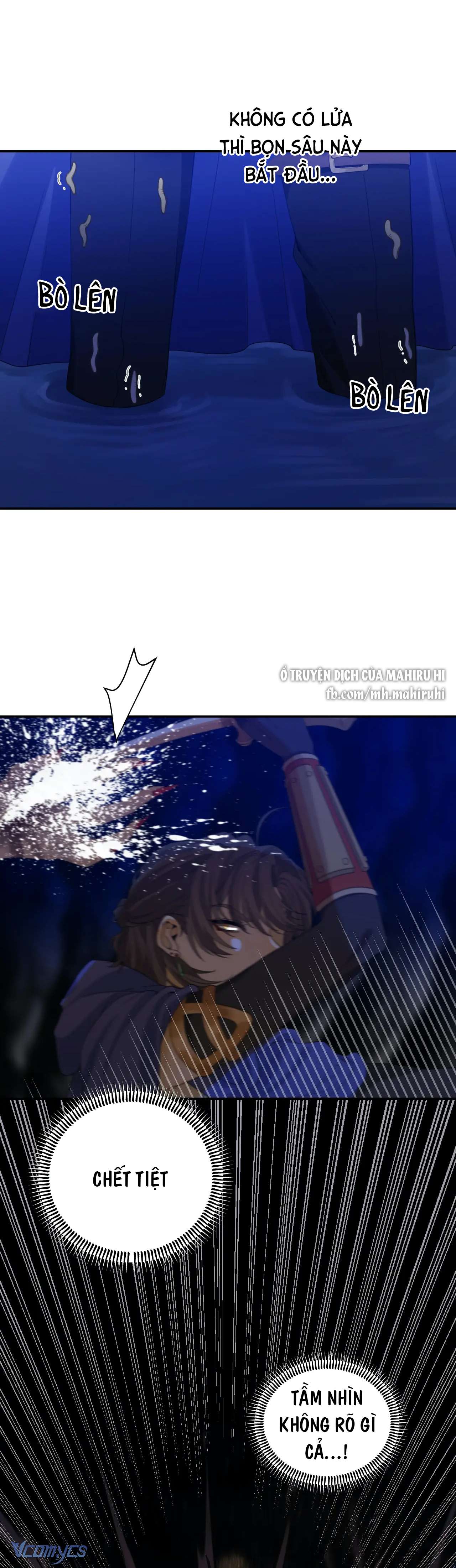 Thất Đại Kỳ Tích - Nước Mắt Bạo Quân Chap 59 - Trang 2