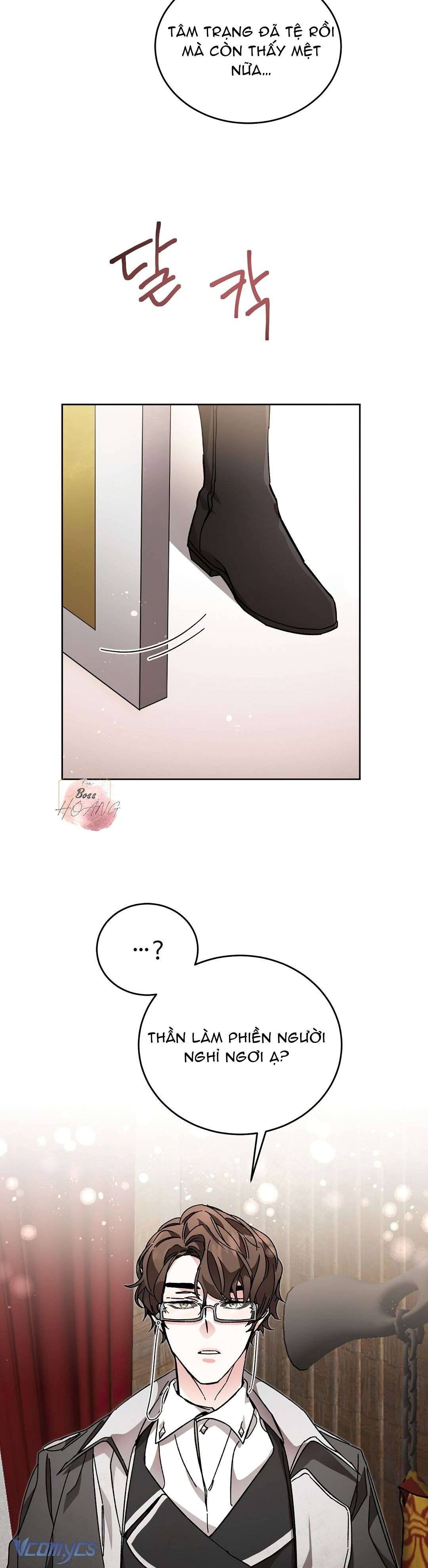 Xuyên Vào Tiểu Thuyết Làm Nữ Hoàng Tàn Độc Chapter 10 - Trang 4