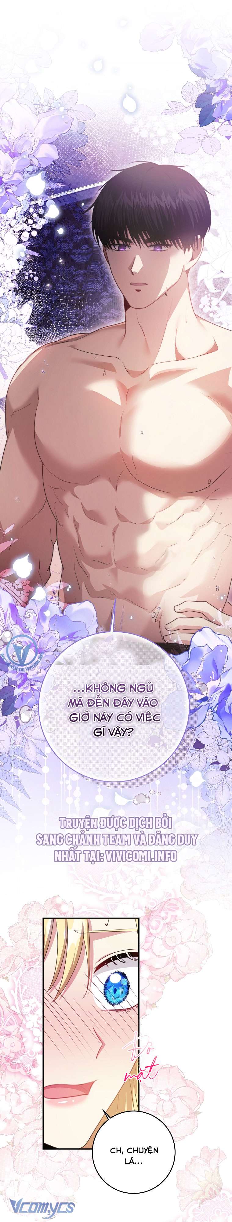 [18+] Phương Pháp Gia Hạn Hợp Đồng Hôn Nhân Chap 31 - Trang 2