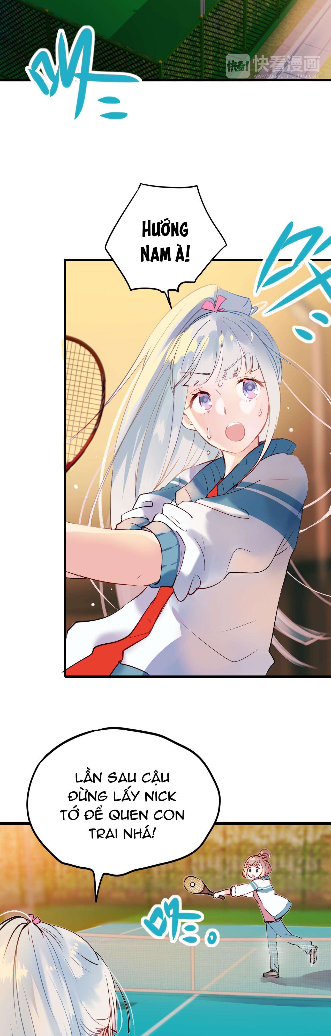 Thành Dã Tiêu Hà Chap 3 - Trang 4