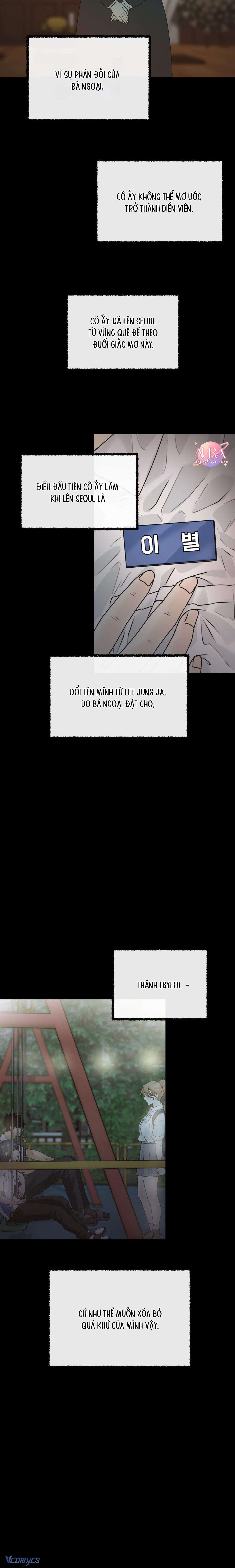 Trở Thành Gia Đình Chapter 17 - Trang 3