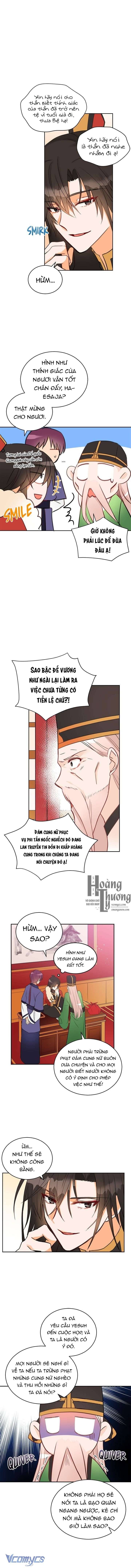 Ái Phi Khế Ước Chapter 30 - Trang 4