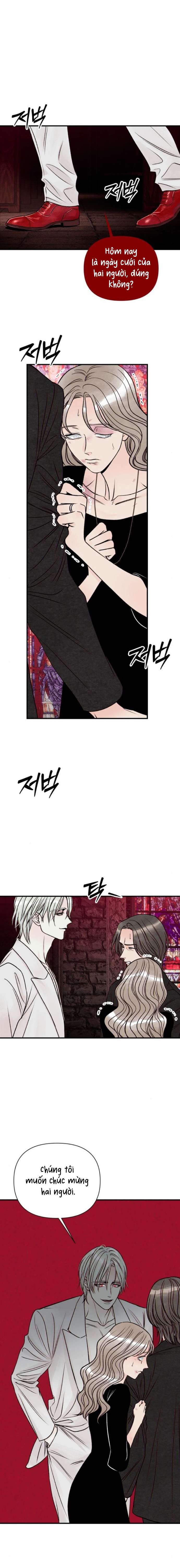 [ 18+ ] Nguyệt Mị Chap 4 - Trang 2