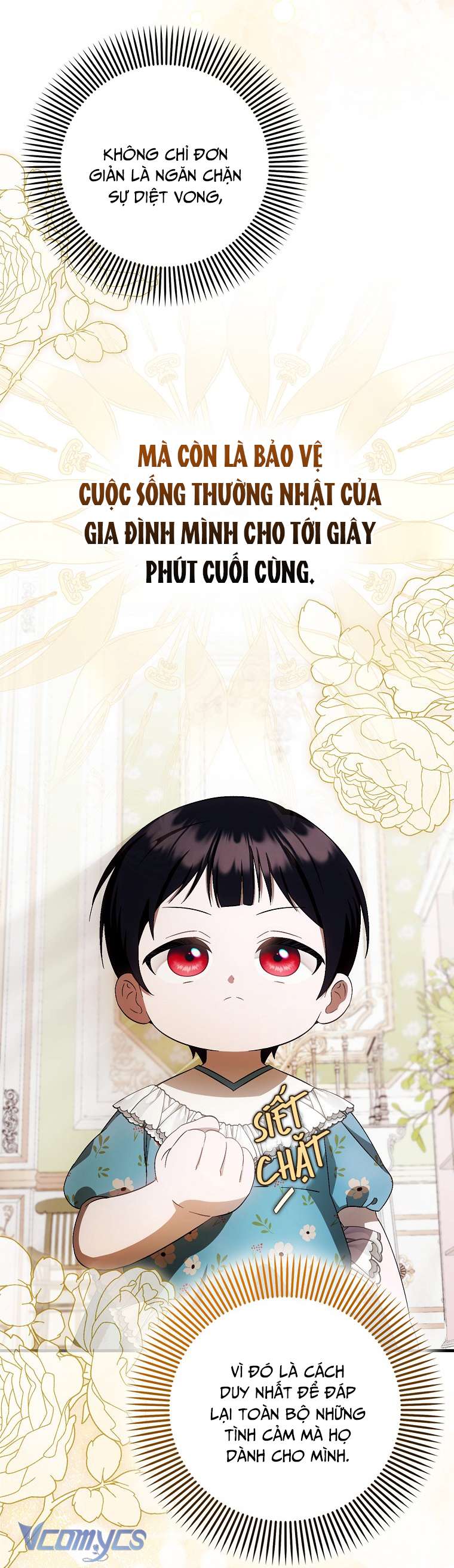 Lần Đầu Bé Út Được Yêu Thương Chap 17 - Trang 2