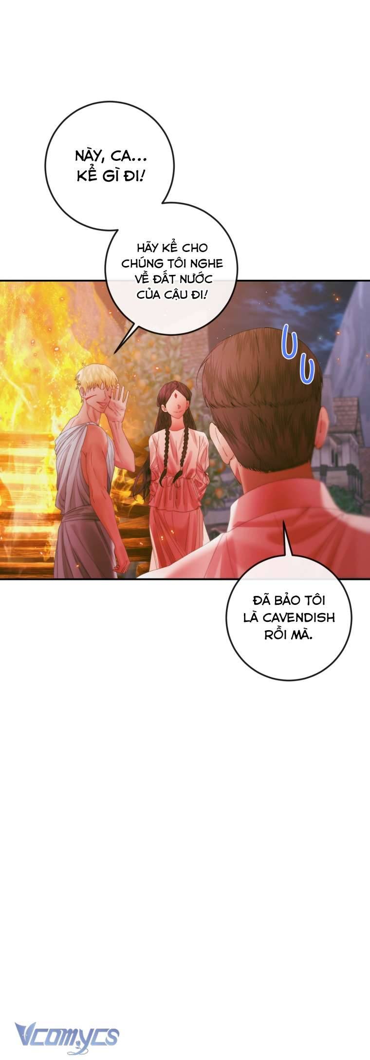 Siren: Trở Thành Gia Đình Của Nhân Vật Phản Diện Chapter 94 - Trang 3