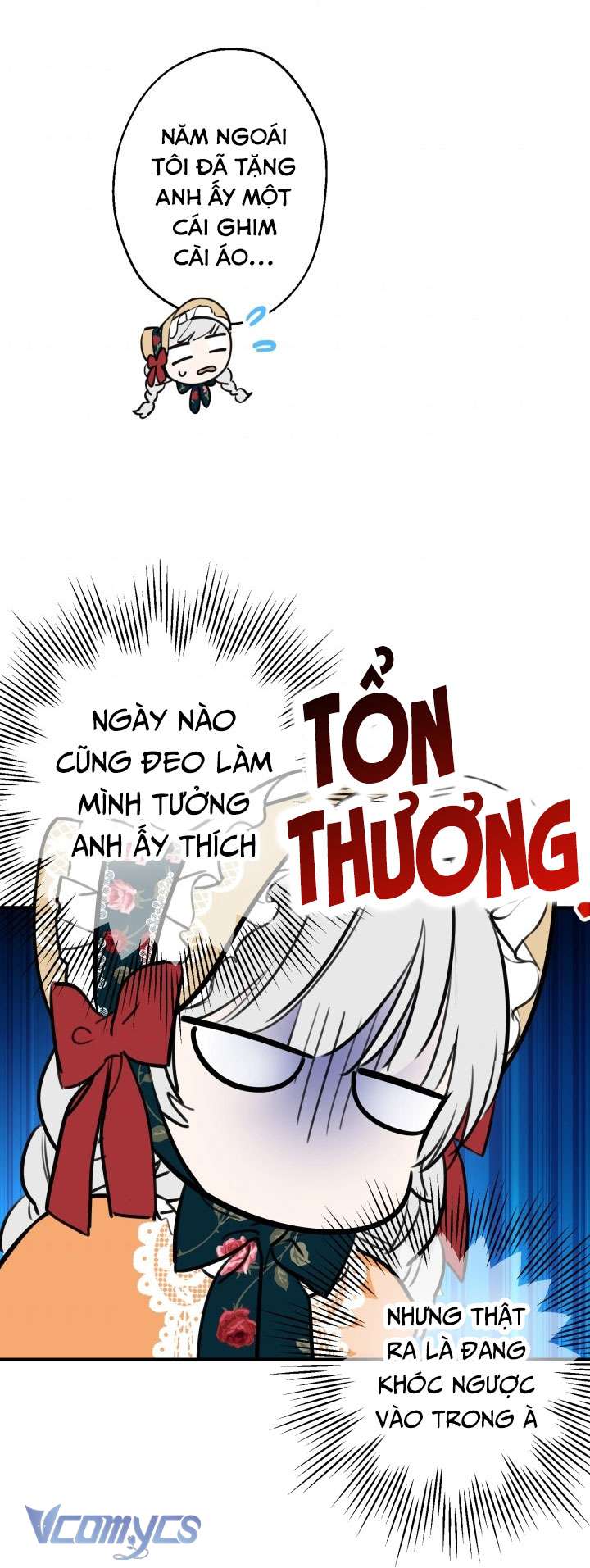 Những Nhân Vật Mạnh Nhất Thế Giới Ám Ảnh Tôi Chapter 45 - Trang 4