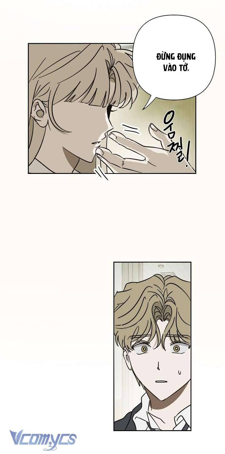 Tiền Bối, Đừng Nóng! Chap 13 - Trang 2