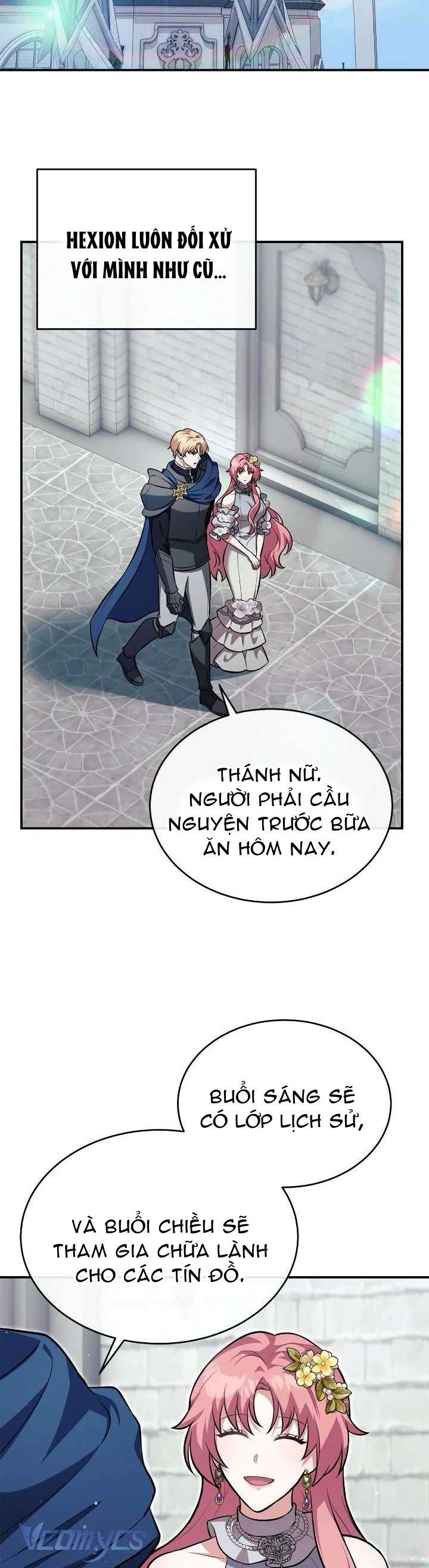 Dàn Harem Nóng Bỏng Đang Dần Lạnh Nhạt với Tôi! Chap 3 - Trang 3
