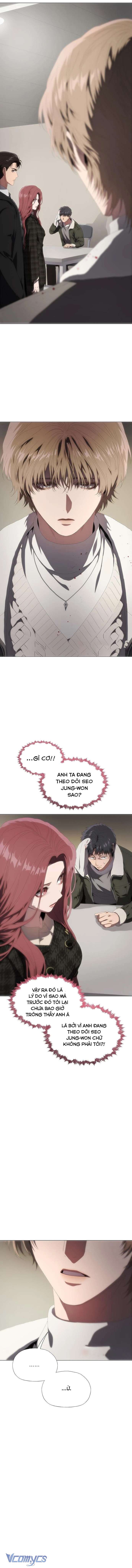 Tôi bị mắc kẹt trong một vở kịch điên rồ Chap 30 - Trang 3