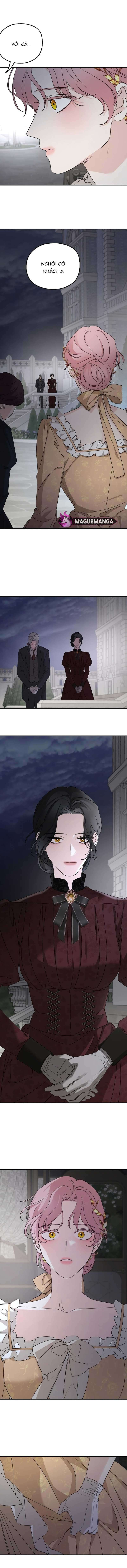 Gia Đình Chồng Quá Ám Ảnh Bởi Tôi Chap 104 - Trang 2