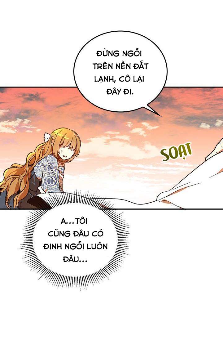 Vị Hôn Thê Khế Ước Của Công Tước Chapter 48 - Trang 4