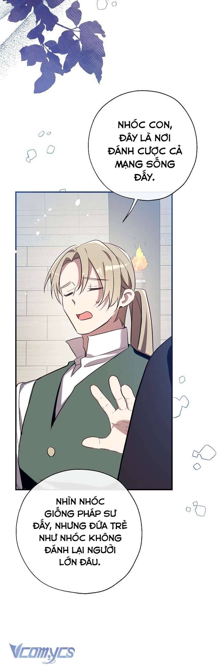 Chúng Ta Có Thể Trở Thành Một Gia Đình Được Không? Chap 103 - Trang 2