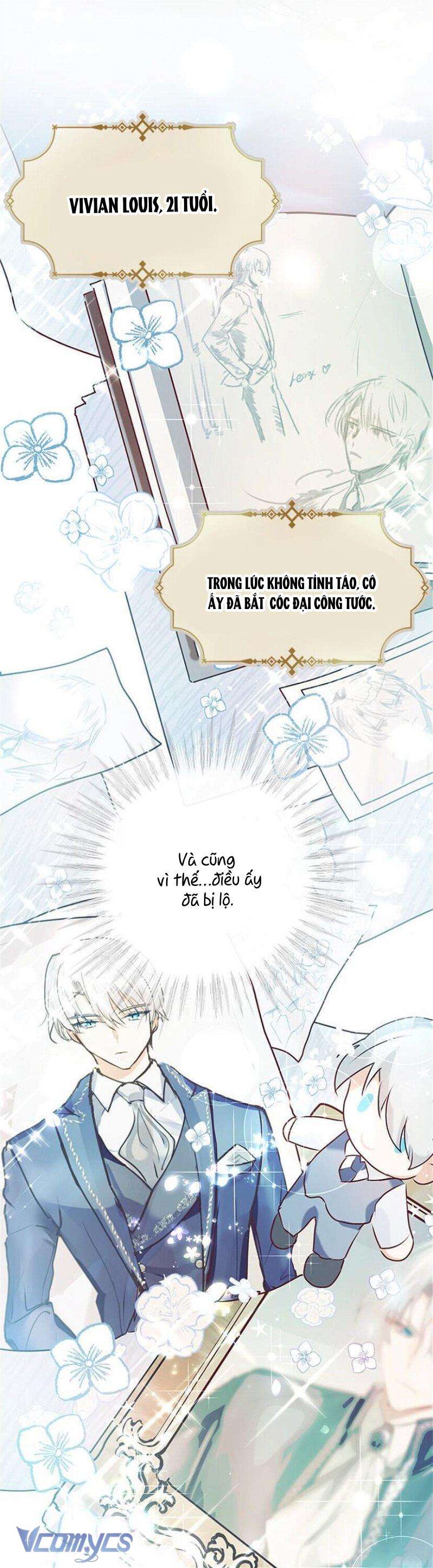 Đại Công Tước, Đó Chỉ Là Sai Lầm! Chapter 1 - Trang 4