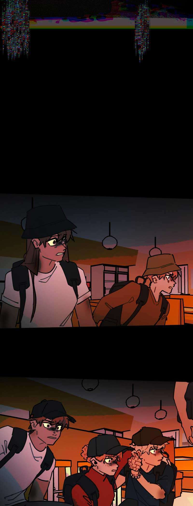 Nghĩa Trang Xe Buýt Chap 94 - Trang 3