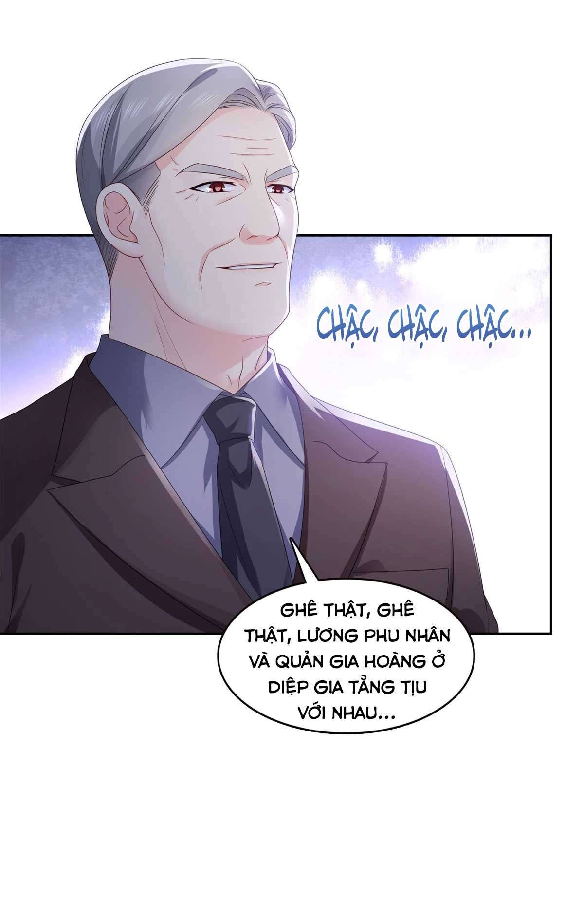 Hệt Như Hàn Quang Gặp Nắng Gắt Chap 374 - Trang 4