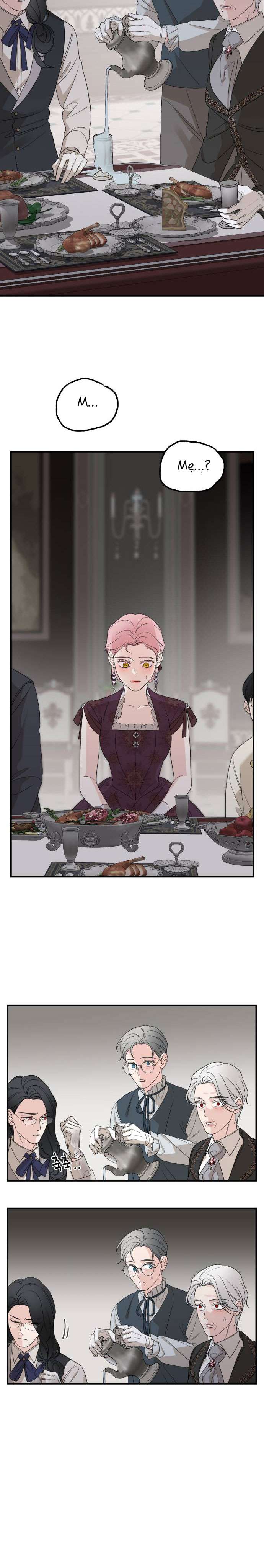 Gia Đình Chồng Quá Ám Ảnh Bởi Tôi Chap 58 - Trang 2