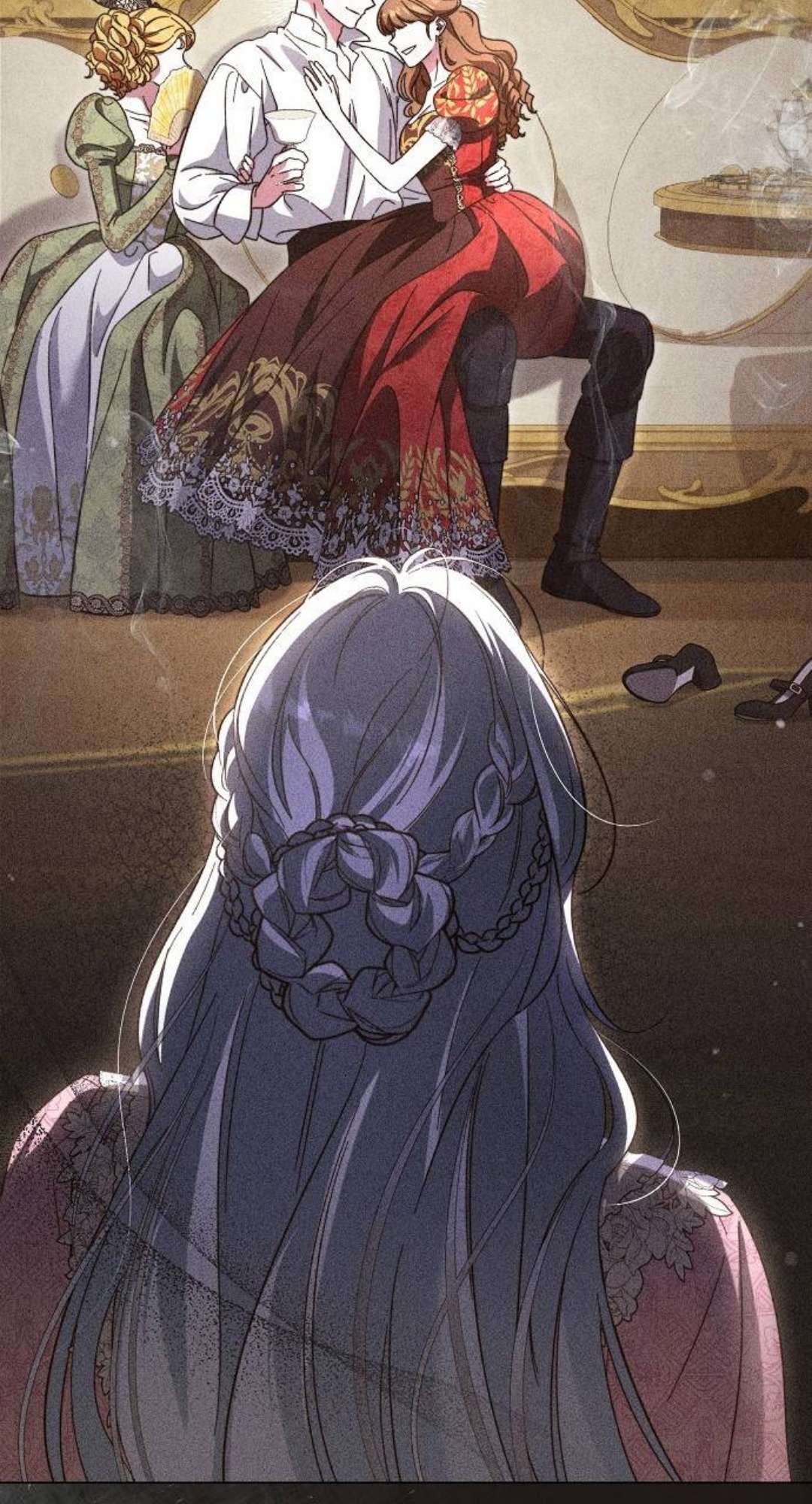 Dành Cho Nàng Juliet Xinh Đẹp Chap 10 - Trang 2