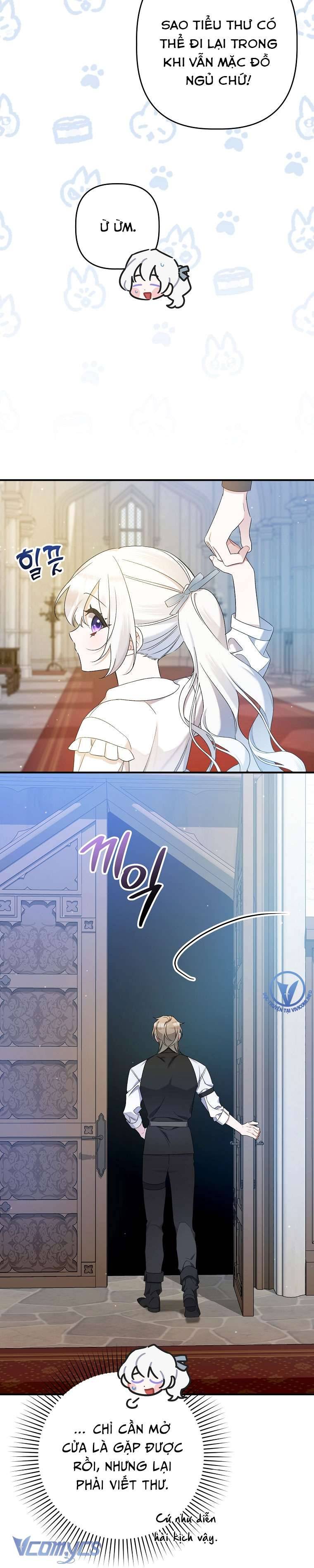 Tôi Chỉ Chăm Sóc Người Cha Ốm Yếu Của Mình Mà Thôi! Chapter 15 - Trang 3