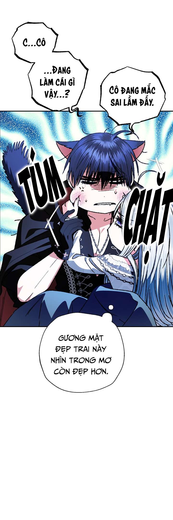 Cha À, Con Không Muốn Kết Hôn Đâu Chap 53 - Trang 2