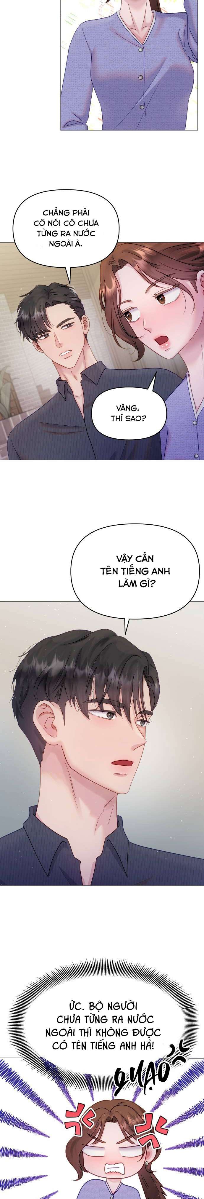 Hướng Dẫn Thu Phục Mãnh Thú Chap 12 - Trang 4