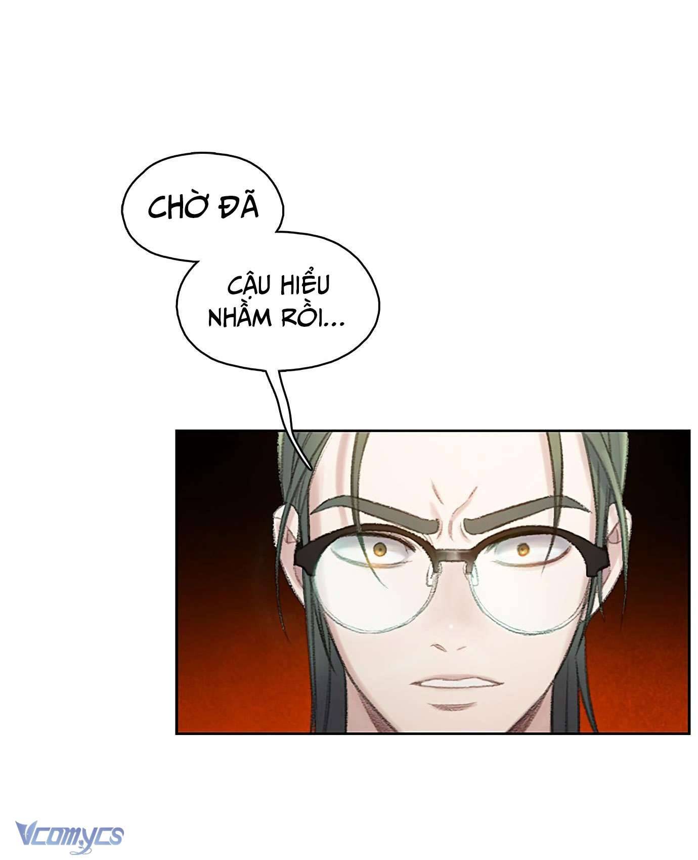 Trăng Tối: Thành Phố Xám (HYBE) Chap 3 - Trang 2