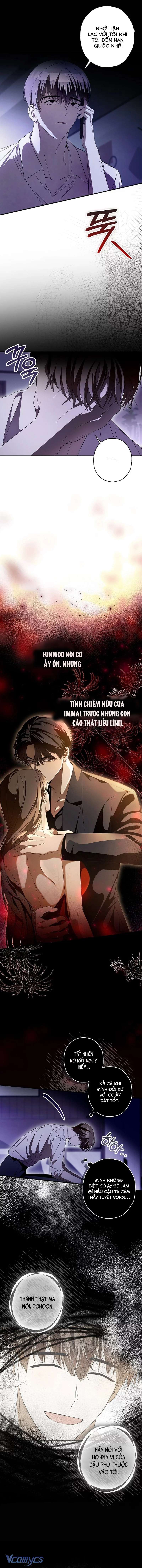 Chuỗi Thức Ăn Chap 28 - Next Chap 29