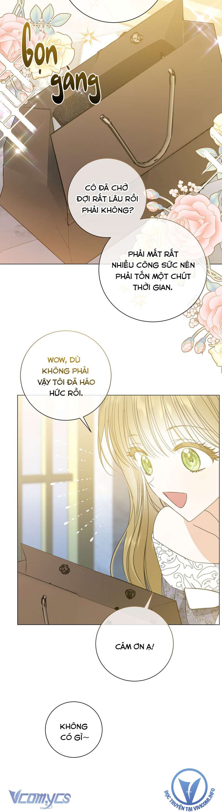 Hãy Để Tiểu Thư Emily Yên Chapter 15 - Trang 4