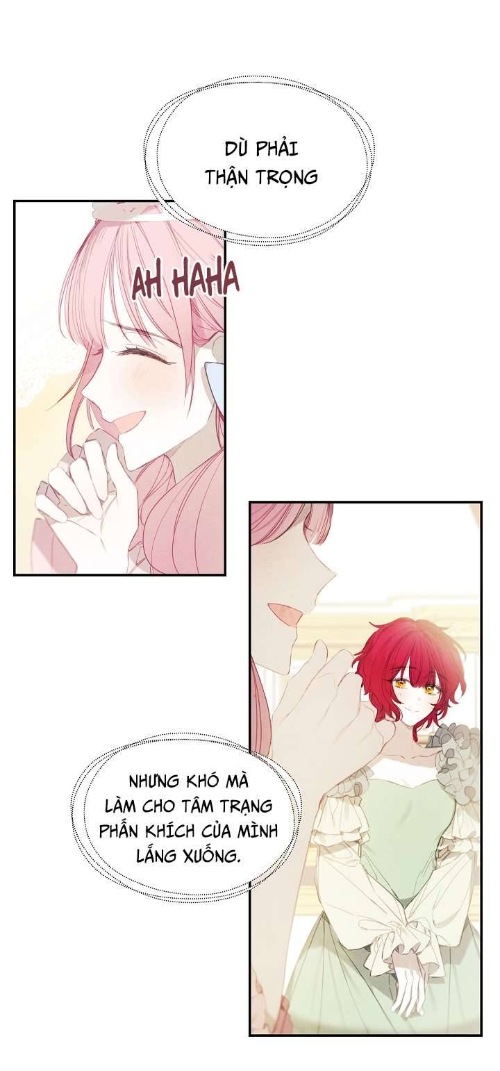 Cửa Hàng Búp Bê Của Công Chúa Chap 8 - Trang 2