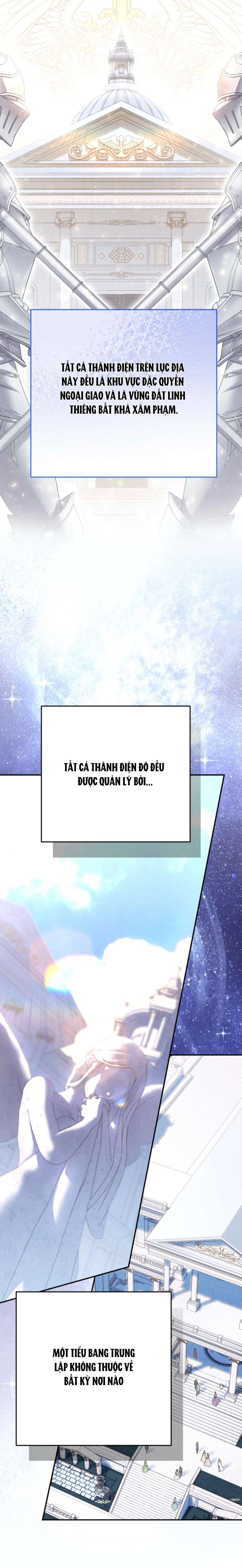 Đánh Cắp Vương Hậu Đã Quay Ngược Thời Gian Chap 10 - Trang 3