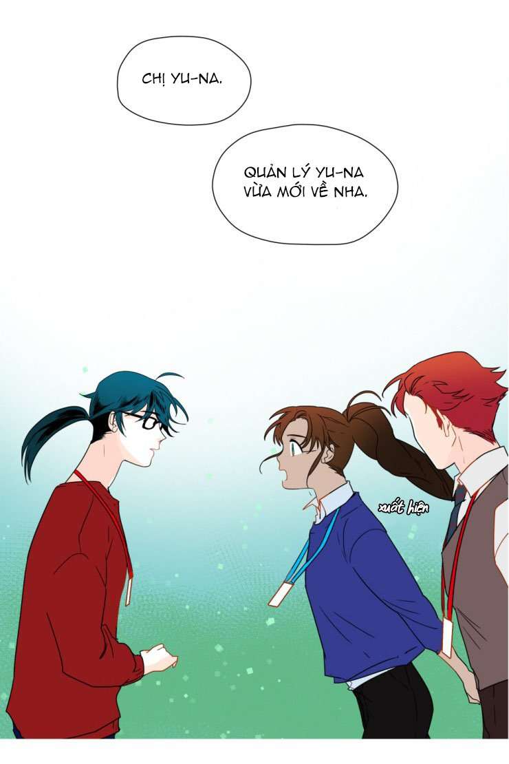 Ranh Giới Chap 61 - Trang 3