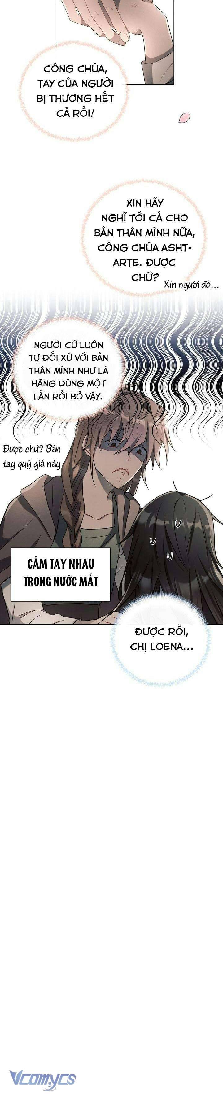 Công Chúa Ashtarte Chapter 3 - Next Chapter 4