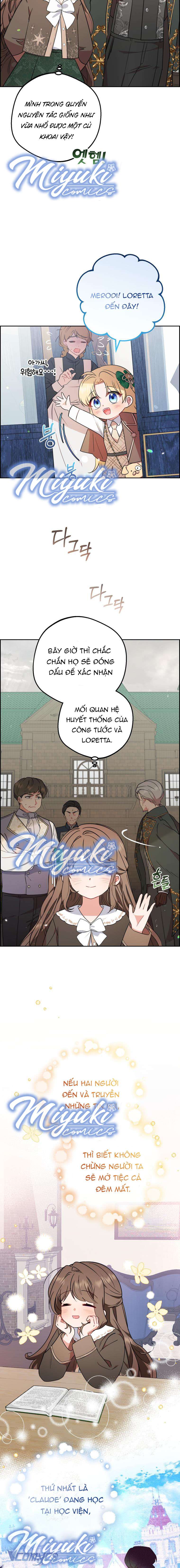 Được Yêu Thương Mà Còn Ngại Ngùng Sao! Chapter 11 - Trang 4