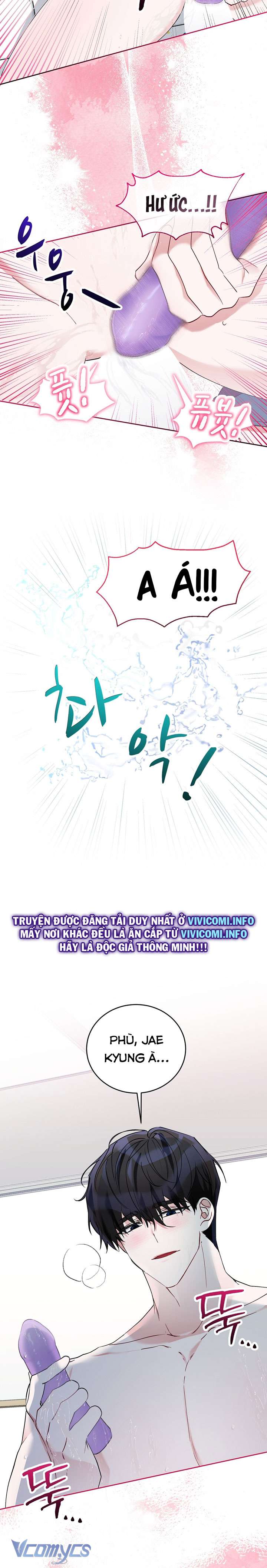 [18+] Người Bạn Dâm Đãng Chap 18 - Trang 2