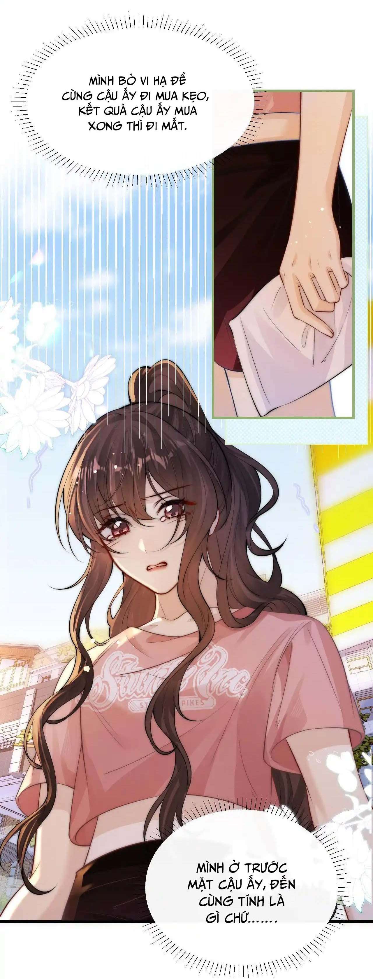 Em Nghe Thấy Được Chapter 16 - Trang 4