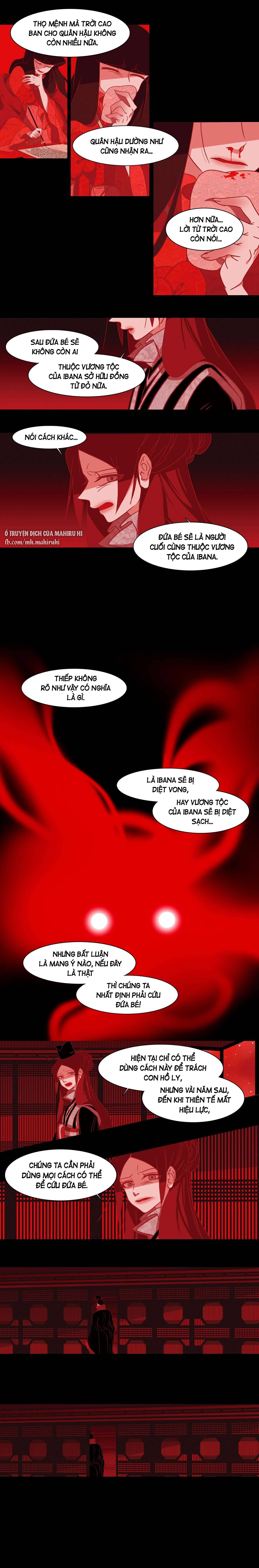 [18+] Xích Hồ Chap 15 - Next Chap 16