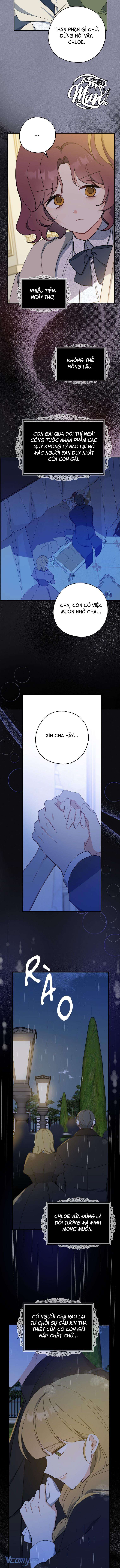 A Nào, Ngậm Thìa Vàng Nhé? Chap 72 - Trang 3