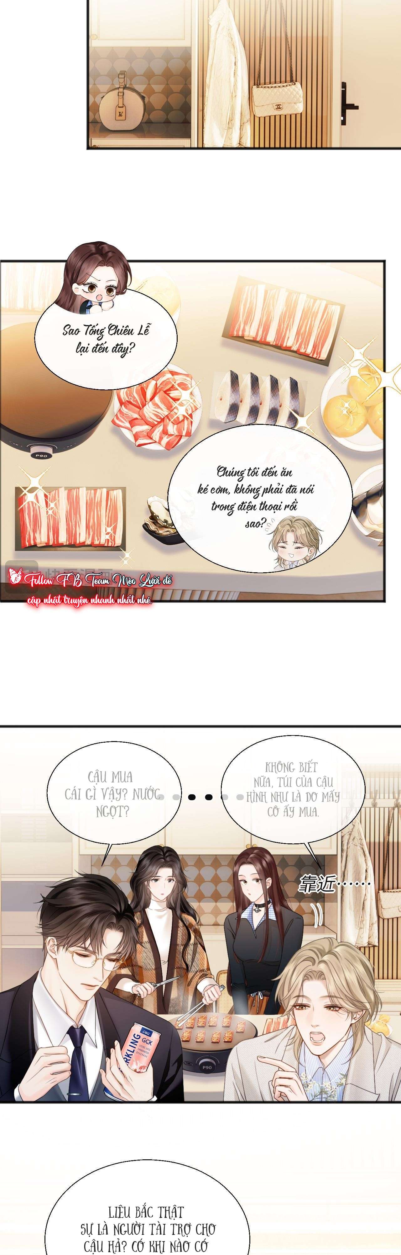 Tình Si Chap 20 - Next Chap 21