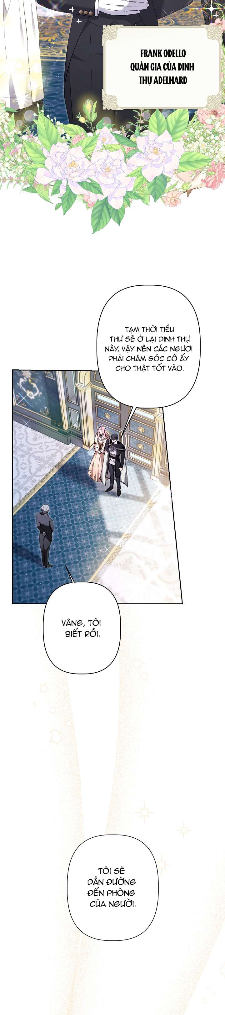 Cha Của Nam Chính Từ Chối Hủy Hôn Chapter 8 - Trang 4