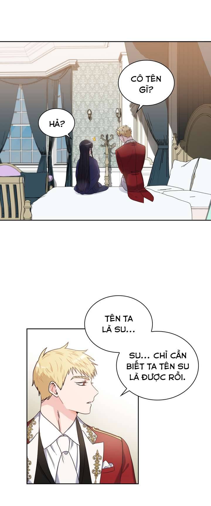 Công Nương Su Chapter 3 - Trang 4